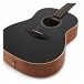 Taylor American Dream AD17, Black Top