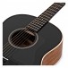 Taylor American Dream AD17, Black Top