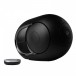 Devialet Phantom I 108dB Wireless Speaker (Single), Dark Chrome Front View