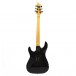 Schecter Omen Extreme-6 FR, See-thru Black - Secondhand