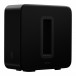 Sonos SUB Gen3 Wireless Subwoofer, Black Front View