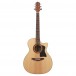 Hartwood Libretto Double Top Acoustic Guitar - Secondhand