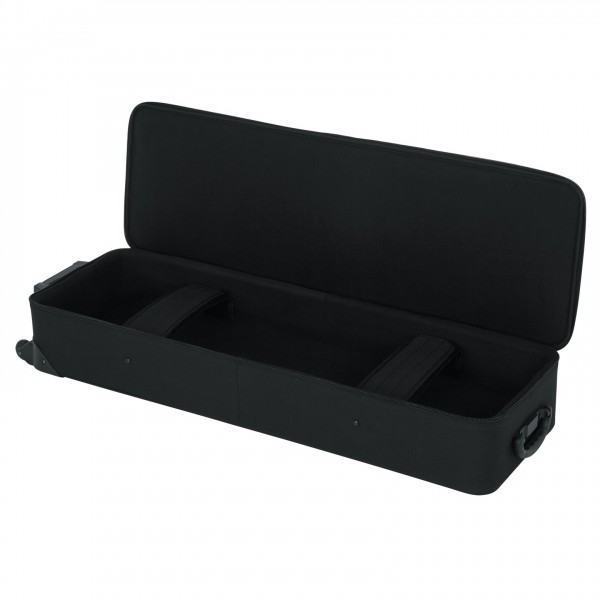 Gator GK-61-SLIM Rigid EPS Foam Lightweight Case - Angled Open