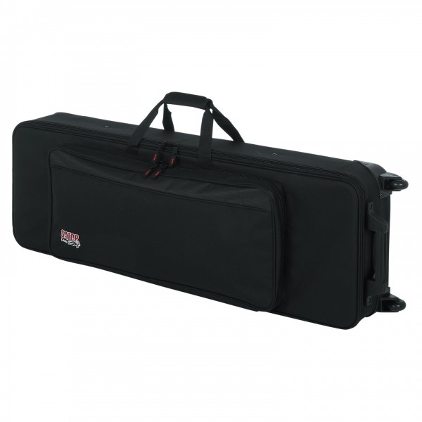 Gator GK-61-SLIM Rigid EPS Foam Lightweight Case - Angled Closed