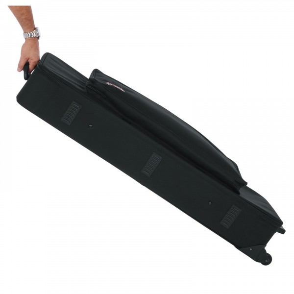 Gator GK-61-SLIM Rigid EPS Foam Lightweight Case - Rolling