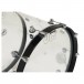 DW Drums Design Series 4pc Acrylic 22'' Shell Pack - Bass Drum 