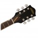 Gretsch G2604T Streamliner Rally II CB w/ Bigsby, Bamboo Yellow neck