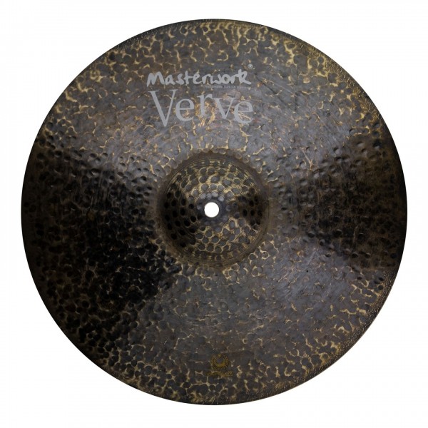 Masterwork Verve 14“ Hi-Hat Cymbals - Top