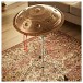 Handpan Stand, Steel, by Gear4music - Lifestyle