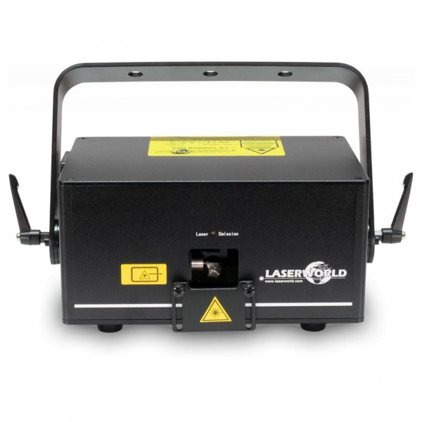 Laserworld CS-1000RGB MK4 Diode Show Laser - Front