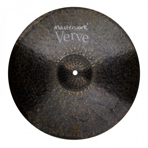 Masterwork Verve 15'' Hi-Hat Cymbals