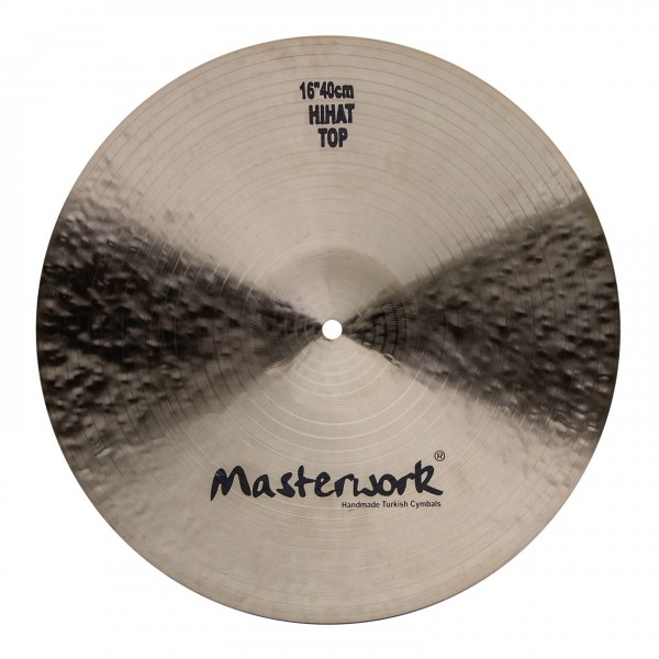 Masterwork Verve 16“ Hi-Hat Cymbals