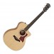 Taylor 214ce-K Koa Grand Auditorium, Natural w/ FREE Taylor Baby BT1