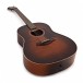 Taylor AD27e Flametop Electro Acoustic