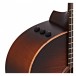 Taylor AD27e Flametop Electro Acoustic