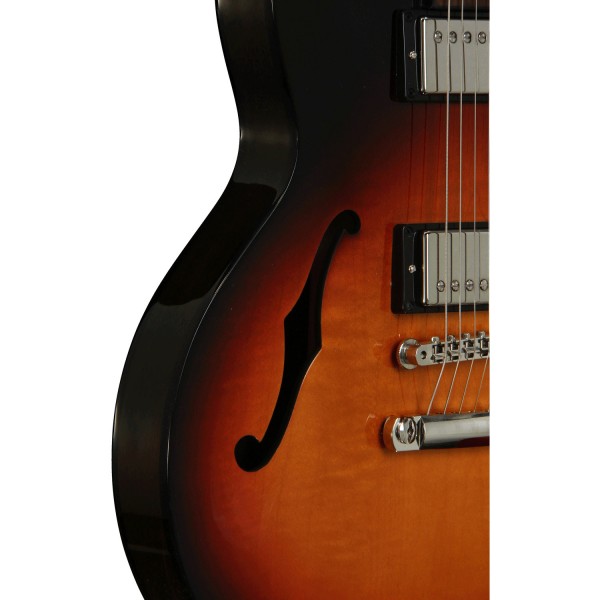 Gibson 2015 ES-339 Studio Electric Guitar, Ginger Burst