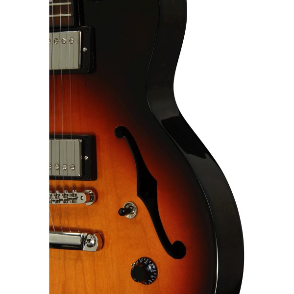 Gibson 2015 ES-339 Studio Electric Guitar, Ginger Burst