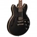 Gibson 2015 ES-339 Satin Electric Guitar, Ebony