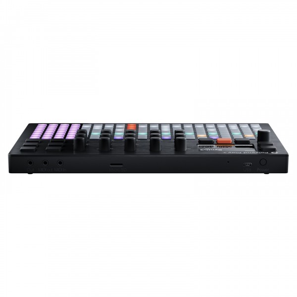 Play+ Groovebox - Rear