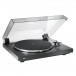 Dual CS 415-2 EV Black Turntable