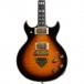 Ibanez AR720FM Electric Guitar, Vintage Burst