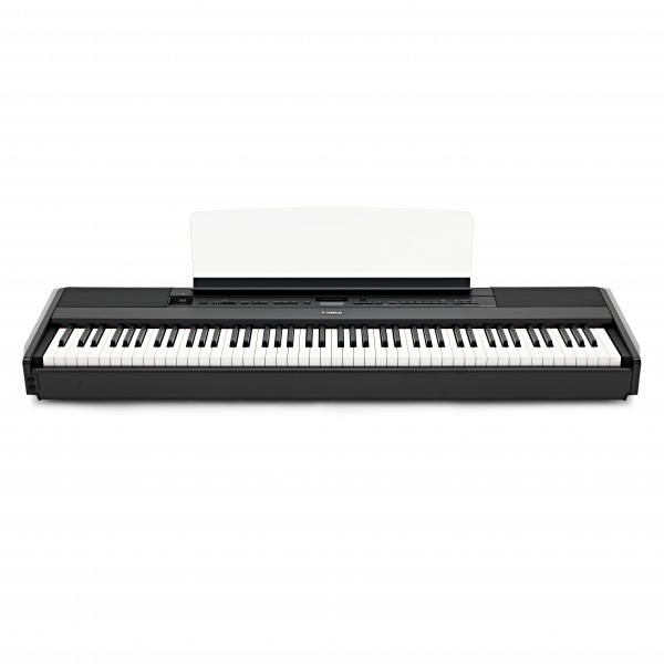 Yamaha P525 Digital Piano, Black
