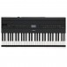 Yamaha P525 Digital Piano, Black