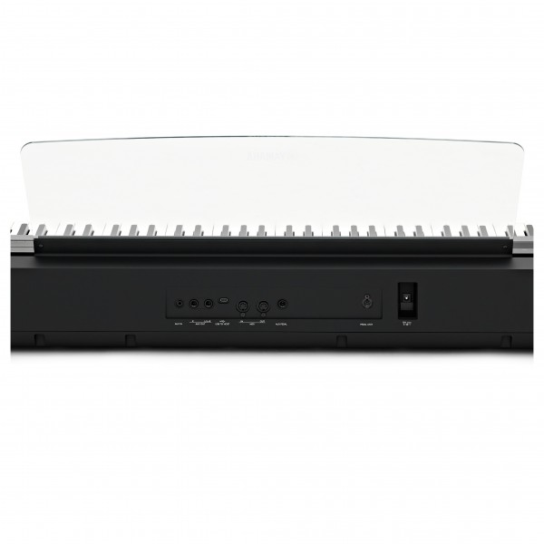 Yamaha P525 Digital Piano, Black