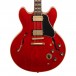 Gibson 2015 1964 ES-345 Electric Guitar, Sixties Cherry