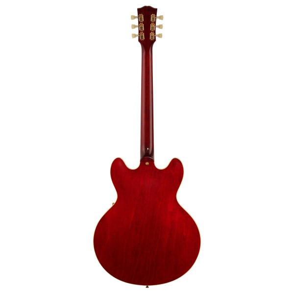Gibson 2015 1964 ES-345 Electric Guitar, Sixties Cherry at Gear4music