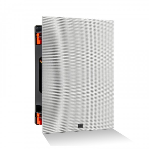 JBL Studio 6 8IW In Wall Speaker Grille View