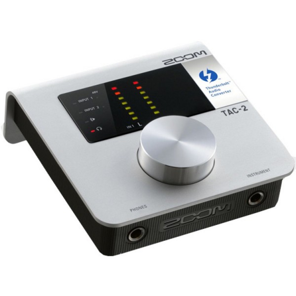 Zoom TAC-2 Thunderbolt Audio Interface