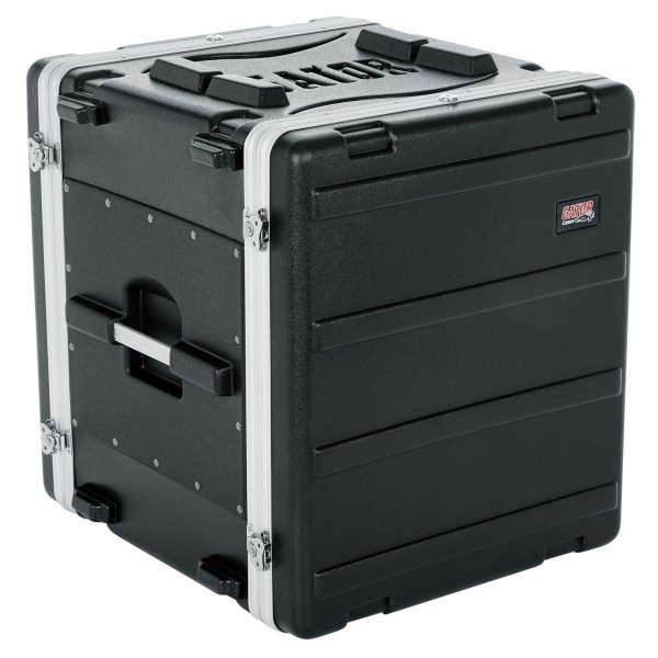 Gator 12U Rack Case - Angled Closed 2