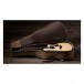 Taylor 212ce Electro Acoustic, Natural w/ FREE Taylor Baby BT1