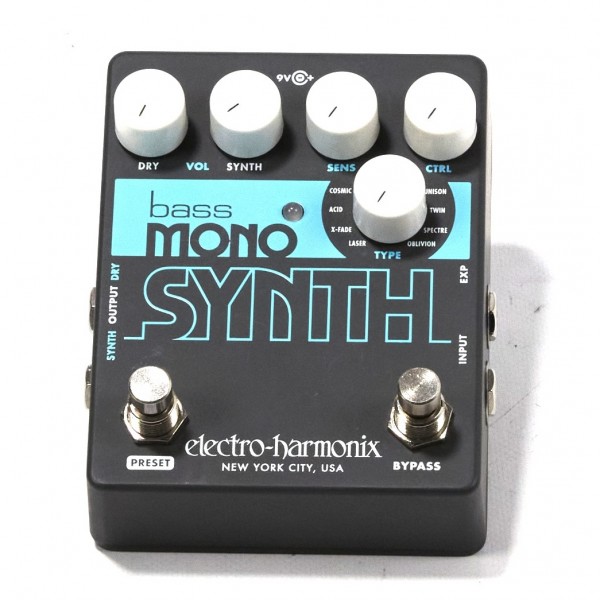 Electro Harmonix Bass Mono Synth - Secondhand