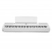 Yamaha P525 Digital Piano, White