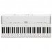 Yamaha P525 Digital Piano, White