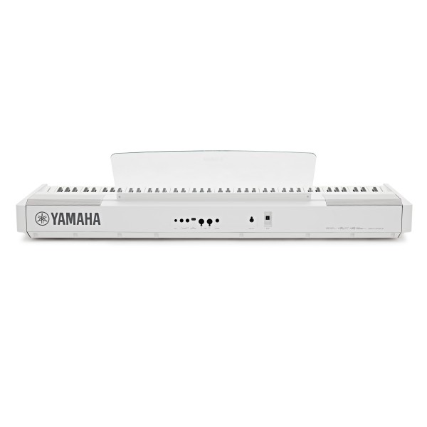 Yamaha P525 Digital Piano, White