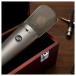 Warm Audio WA87 R2 FET Condenser Microphone - Lifestyle 