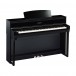 Yamaha CLP 775 Digital Piano, Polished Ebony