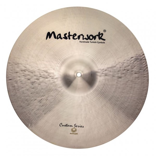 Masterwork Custom 18'' Crash Rock
