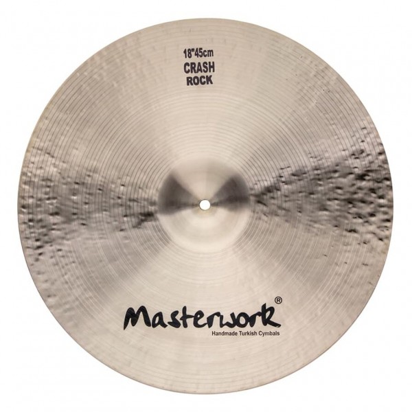 Masterwork Custom 18'' Crash Rock - Bottom