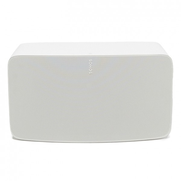 Sonos FIVE Premium Speaker, White - Secondhand
