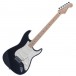 Fender Roland GC-1 GK-Ready Stratocaster Electric Guitar, Black