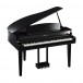 Yamaha CLP 765 Digital Grand Piano, Polished Ebony 