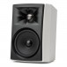 JBL Stage XD-5 Outdoor Speaker, White Front View