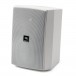 JBL Stage XD-5 Outdoor Speaker, White Grille View