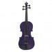 Stentor Harlequin Violin Outfit, Deep Purple, 1/2 - Secondhand