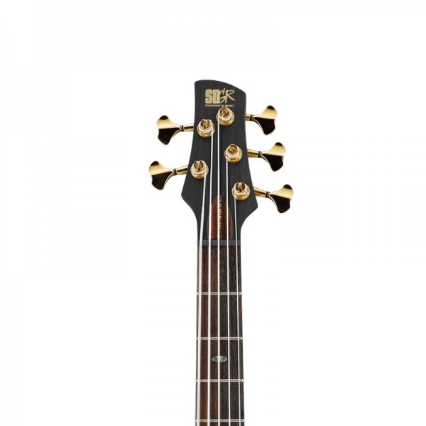 ギター Ibanez premium Ibanez SR1205 Premium 5-String Bass Guitar, Vintage Natural