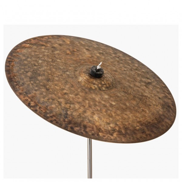 Istanbul Agop 20" 30th Anniversary Medium Ride - Mounted